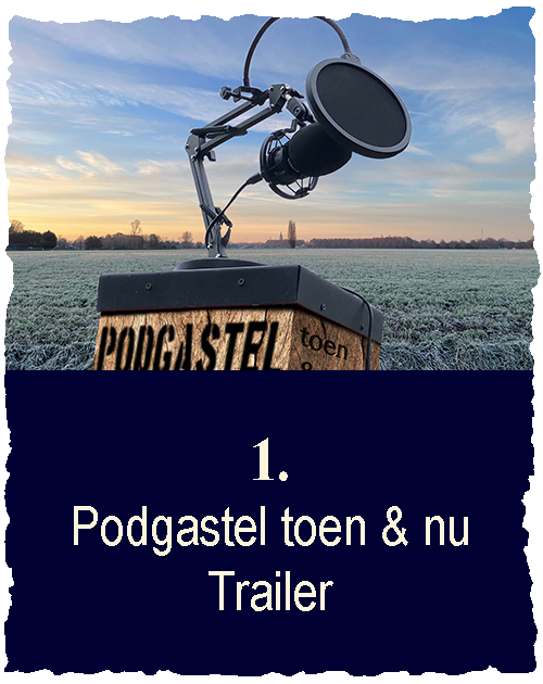 link podcast Podgastel trailer